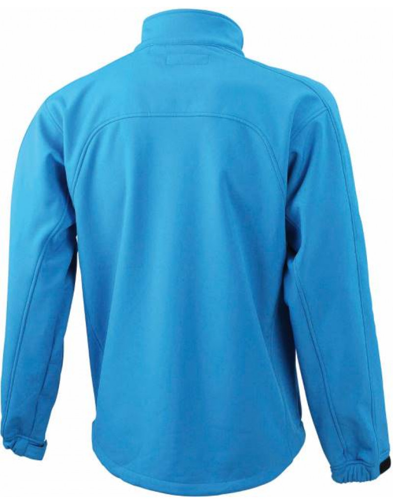 Jachetă softshell cu 3 straturi pentru bărbați